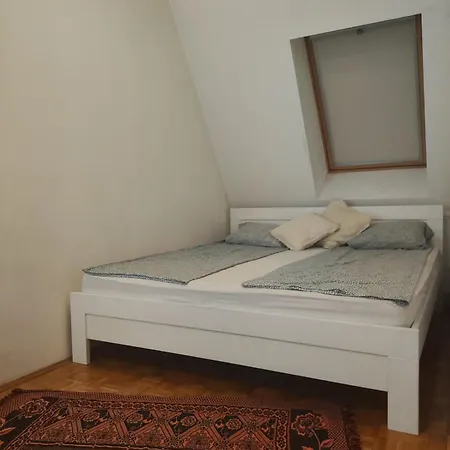 Urban Nest Slavija Апартаменты