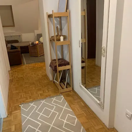 Daire Urban Nest Slavija *