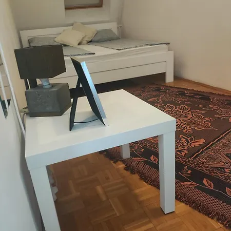 Urban Nest Slavija * Belgrad