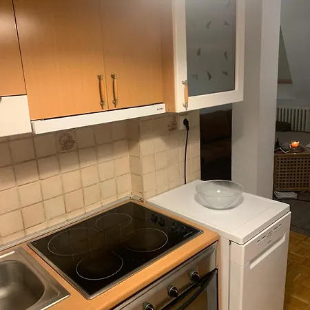 Urban Nest Slavija Апартаменты Белград